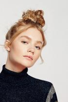 Free People Womens Prism Bun Pin
