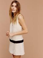 Free People Alma Drop Waist Mini