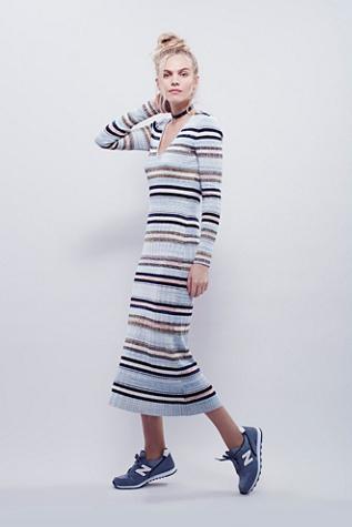 Free People Womens Falling For You Dress