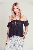 Free People Womens Free To Be Top