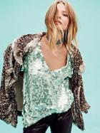 Surry Sequin Dress By Bali At Free People