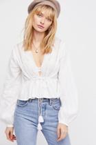 Oberoi Top By Free People