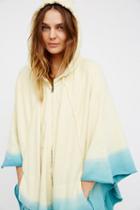 Might Be The One Poncho By Free People