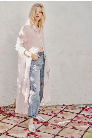 Free People Womens Happiest Morning B/d