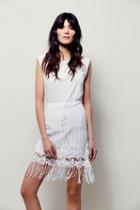 Free People Womens Cool Girl Lace Skirt