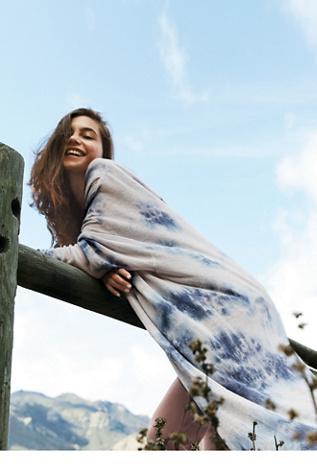 Free People Womens Cali Cove Cardi
