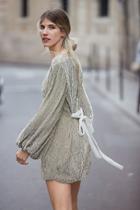 Moonglow Sequin Mini Dress By Free People