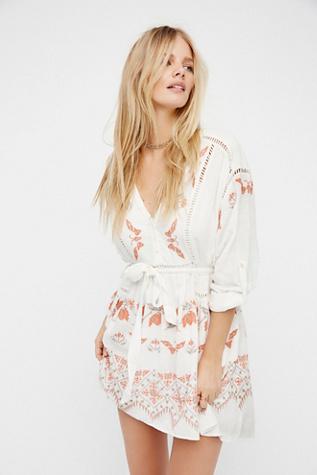 Free People Womens You Give Me Butterflies