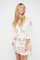 Free People Womens You Give Me Butterflies