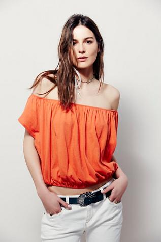 Fp Beach Womens Moss Muscle Tank