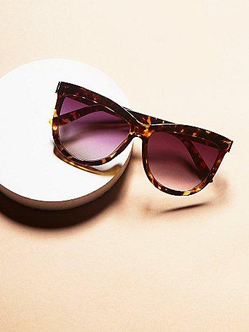 Love Me Two Times Sunglass By Free People
