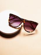 Love Me Two Times Sunglass By Free People