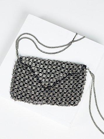 Free People Vortex Metal Crossbody