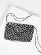 Free People Vortex Metal Crossbody