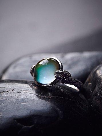 Free People Moody Blues Mood Ring