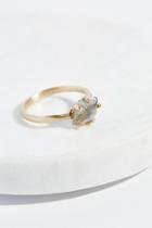 Vanessa Lianne Jewelry Womens 14k Sloan Raw Stone Ring