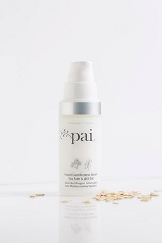 Instant Calm Sea Aster & Wild Oat Redness Serum By Pai Skincare At Free People