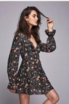 Free People Womens Smooth Operator Printed T