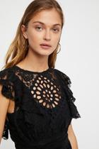 Celeste Lace Top By Fp One At Free People