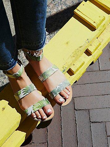 Sunset Sandal By Coconuts By Matisse At Free People