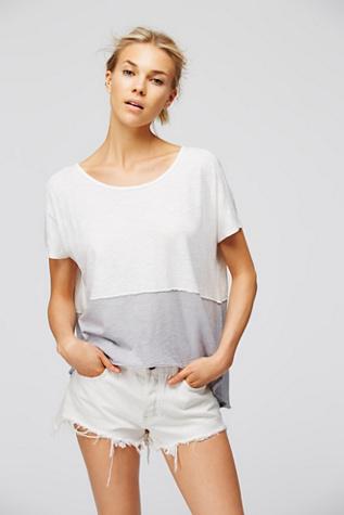 We The Free Womens Midnight Tee