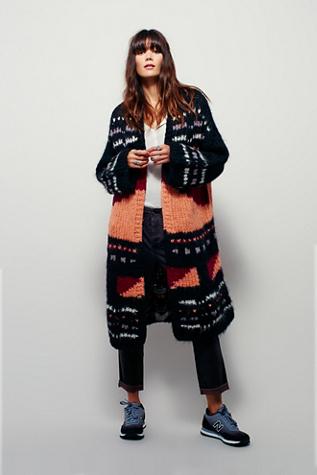 Free People Womens Dream Weaver Cardi