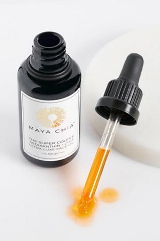 The Super Couple Face Oil Serum By Maya Chia At Free People