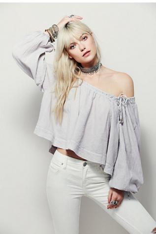Endless Summer Womens Cherries All Day Top
