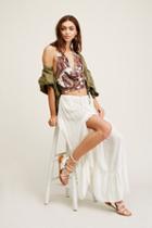 Free People Womens Forever Young Bandana Pri