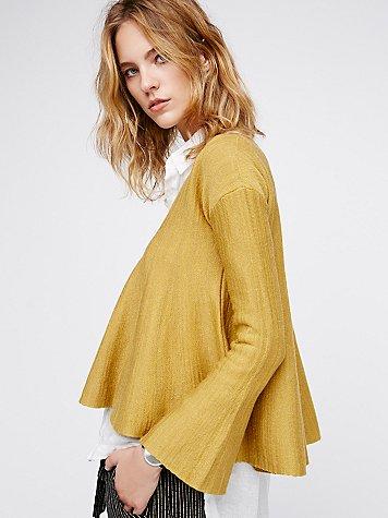 Free People Sundae Pullover