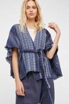 Half Moon Jacquard Kimono By Fp X At Free People