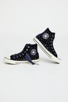 Studded High Top Sneaker By Converse At Free People