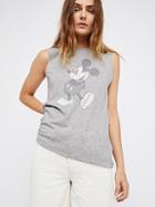 Mickey Mouse Tank By Disney Collection X David Lerner