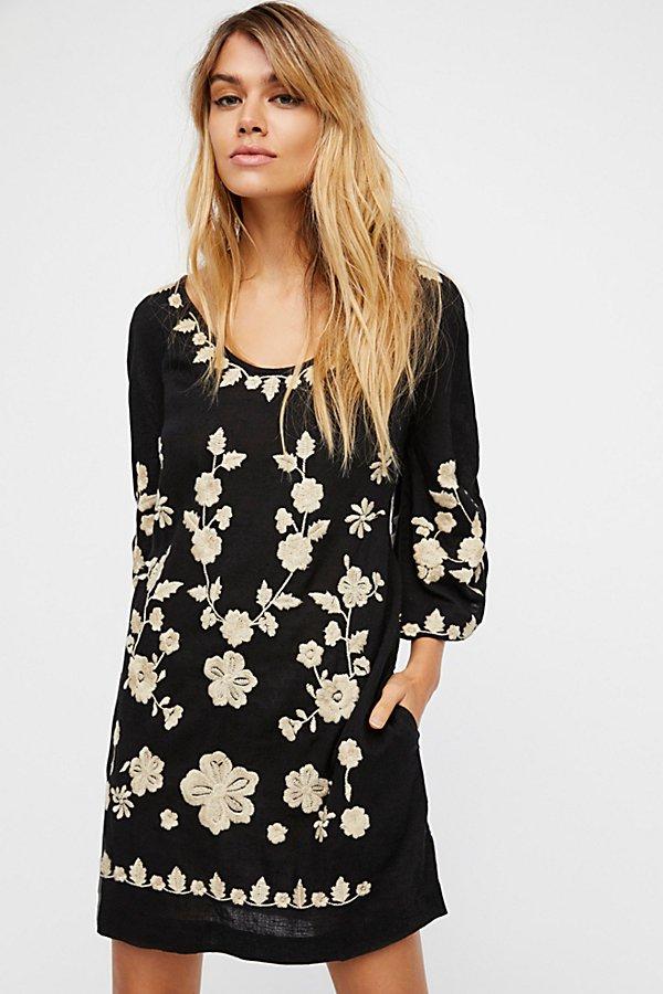 Paradise Mini Dress By Free People