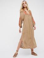 Sweet Harvest Maxi Dress By Free People