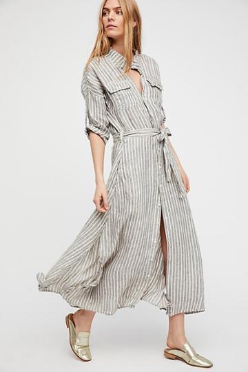 Dobb Shirt Dress By Cp Shades At Free People