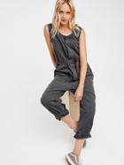 Free People Work It Jumpsuit