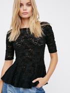 Free People Second Chance Top