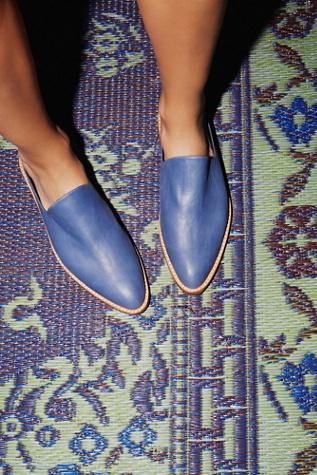 Fortress Of Inca Womens York Slip On Mule