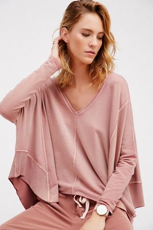 Free People Womens Drippy Extreme P/o