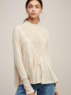 New Romantics Lena Top