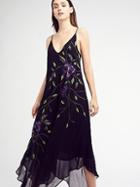 Trailing Floral Jumpsuit By Free People