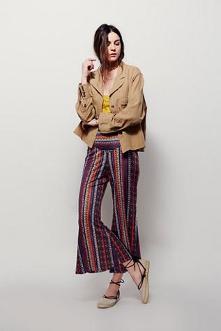 New Romantics Womens New Romantics Savannah Pant