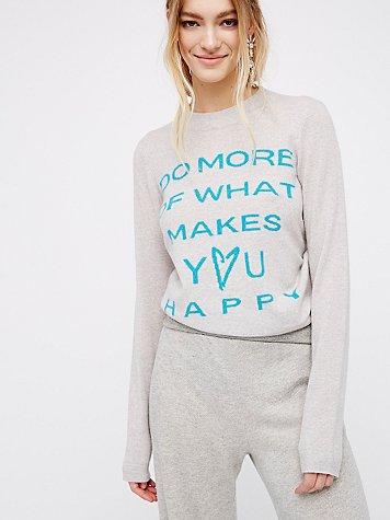 Cashmere Crew By Free People