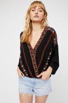Crescent Moon Top By Free People