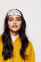 Free People Womens Bird Of Paradise Tiara