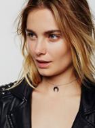 Horn Choker By Free People
