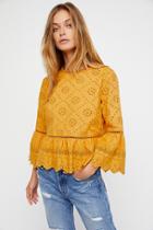 Merci Beaucoup Top By Free People