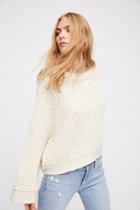 Maybe Baby Sweater By Free People