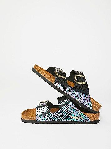 Arizona Snake Birkenstock At Free People